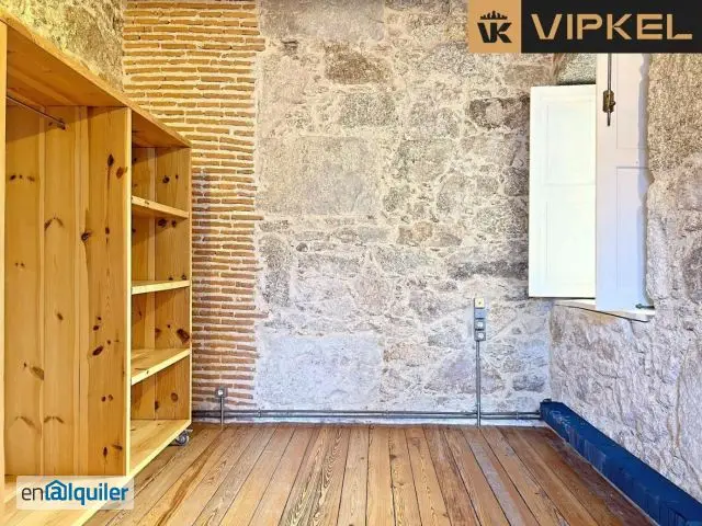 Alquiler Atico Ensanche Coruña Moderno 100m2