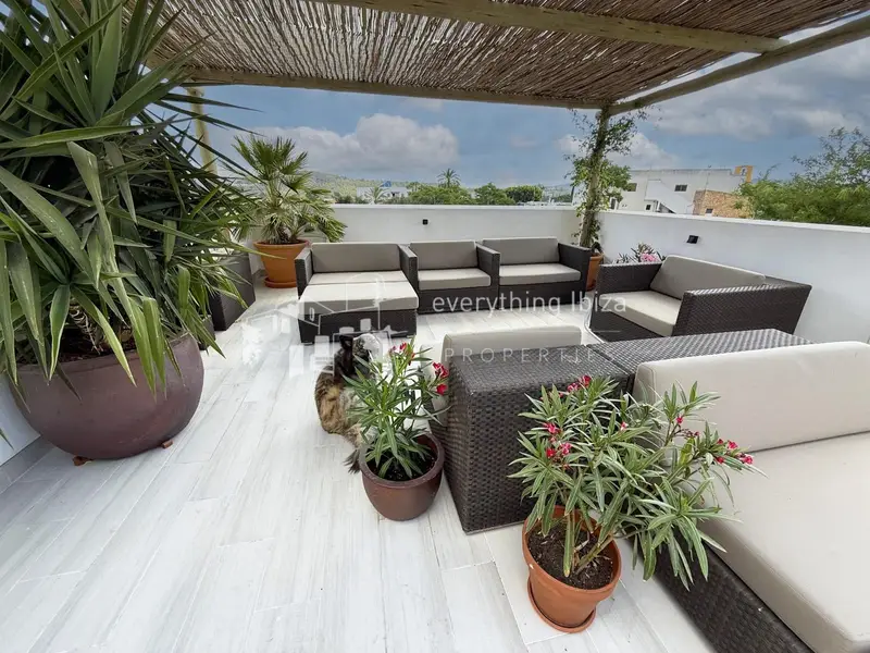 Atico en Venta Santa Gertrudis Ibiza