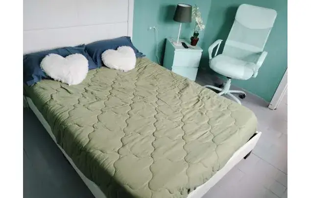 Apartamento 4 Dormitorios Daimús Amueblado Aire Acondicionado Parking Mascotas