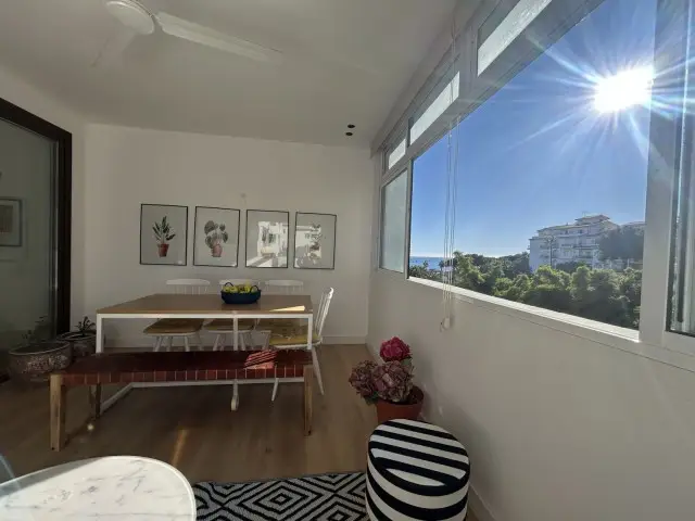Apartamento 2 Dormitorios Puerto Banus Vistas al Mar Lujo Playa