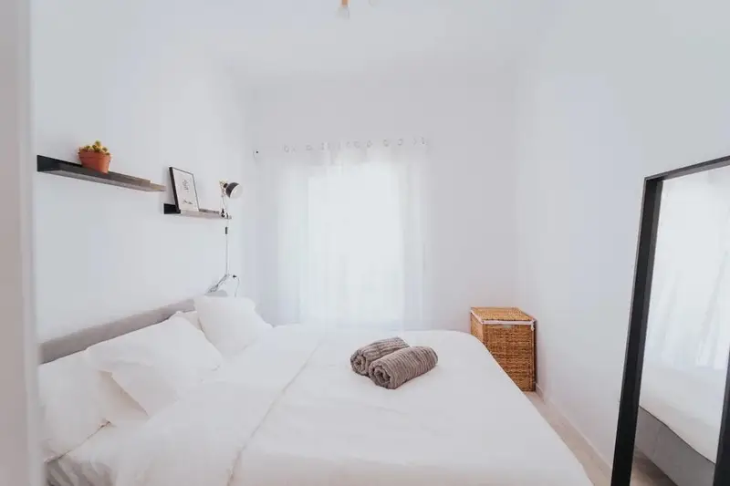 Apartamento 1 Dormitorio Madrid 28020
