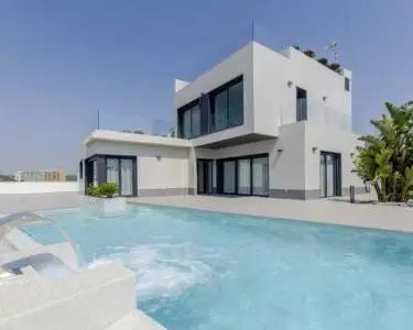 Villa en Venta Campoamor Orihuela Costa