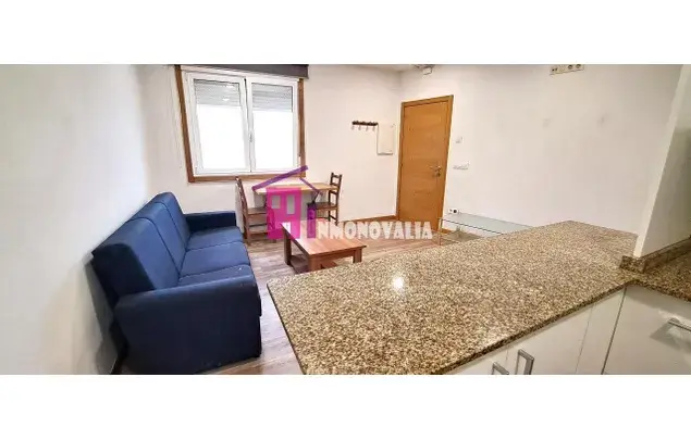 Alquiler Apartamento 1 Dormitorio 50m2 Moaña