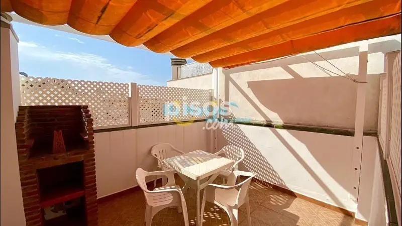 Dúplex Amueblado Nerja Cerca Playa 2 Dormitorios 2 Baños Wifi