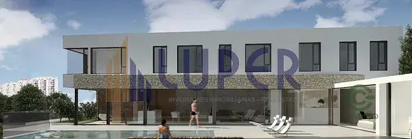 Chalet Independiente en Alicante: Obra Nueva Personalizable