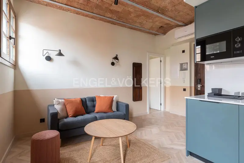 Apartamento estudiantes Poblenou Barcelona