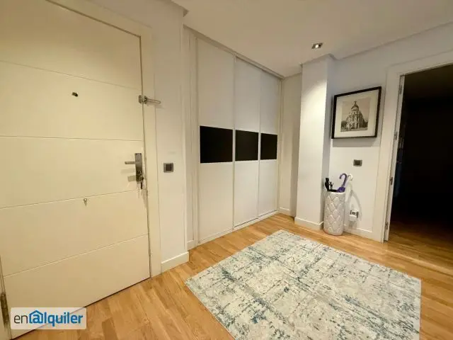 Alquiler Piso Punta Galea Las Rozas 4 Dorm 2 Baños