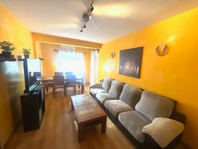 Alquiler Piso 3 Dormitorios Alcalá de Henares Terraza WiFi Incluido