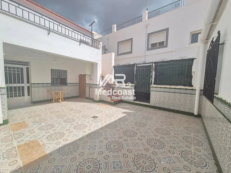 Chalet en venta en Los Gallardos, Almería
