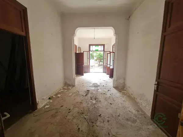 Casa en Manacor para Reformar con Patio de 80m2