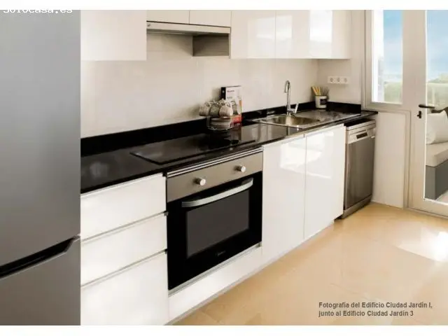 Apartamentos en Primera Linea de Mar Ciudad Jardin 3