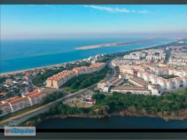 Alquiler piso amueblado piscina Cartaya