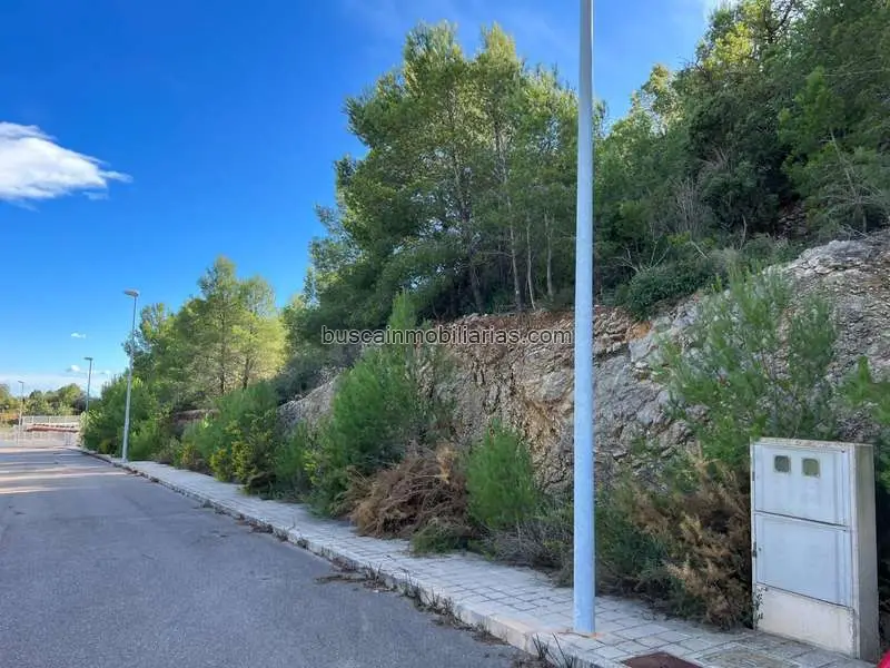 Parcela Rustica en Venta Borriol 1721m2 Doble Acceso Golf