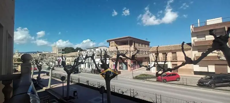 Apartamento en venta en Pinoso zona centrica