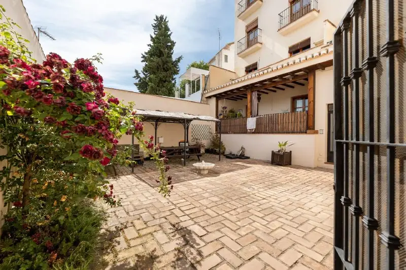 Venta Piso Luminoso Albaycin Granada
