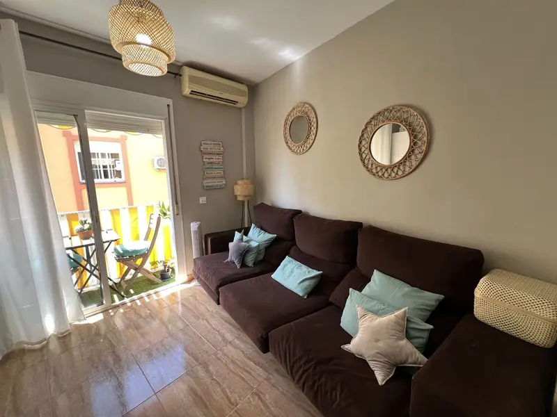 Apartamento 2 Dormitorios Las Lagunas Reformado Cerca Playa