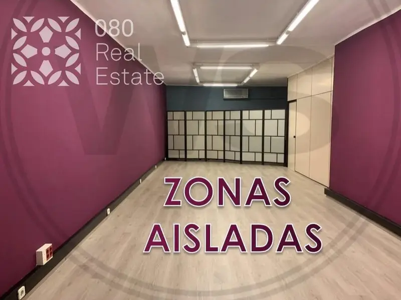 venta Oficina en San Antoni, Eixample (MM395)- Globaliza