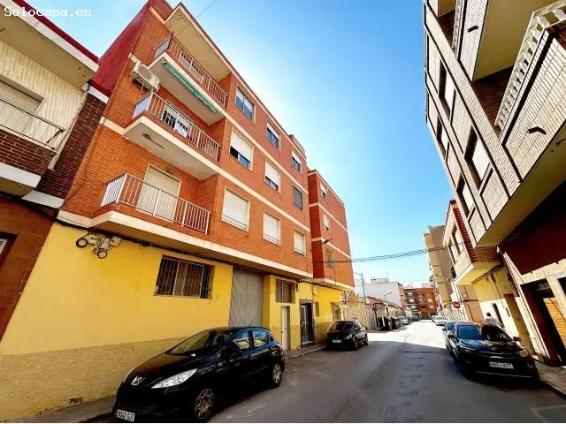 Vivienda en Albatera 85m2 3 Dormitorios Balcón