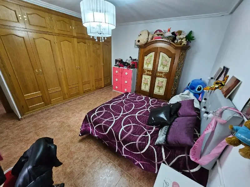 Venta Adosado con calefacción en Campo de Futbol, Dolores - Ref: dol4