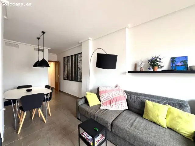 Atico 3 Dormitorios 2 Baños Torrevieja Centro