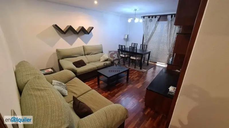 Apartamento Amueblado Av Portugal Cerca M Macias 2 Dormitorios