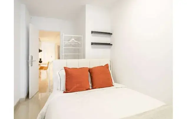 Alquiler de habitaciones en Alicante - Piso amueblado
