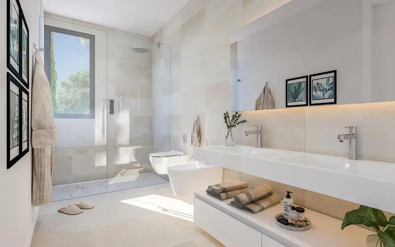 Villa Exclusiva 5 Dormitorios Piscina Privada Cerca de la Playa