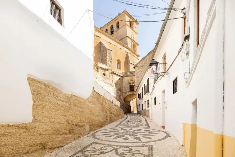 Adosado Historico en Alhama de Granada para Reformar