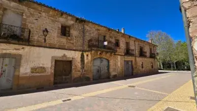 Piso Historico en Siguenza con Altillo de 120m2