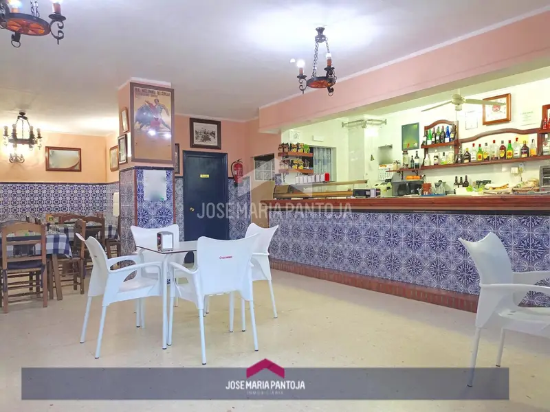 Venta Local Comercial Jerez Montealegre Equipado