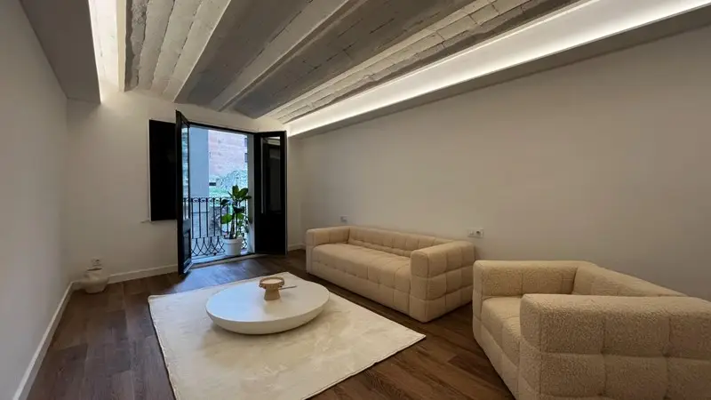 Piso Reformado Barrio Gotico Barcelona 110m2 Ascensor Terraza