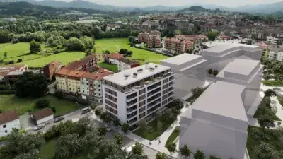 Piso en venta en Mungia 123 m2 3 habitaciones 2 baños
