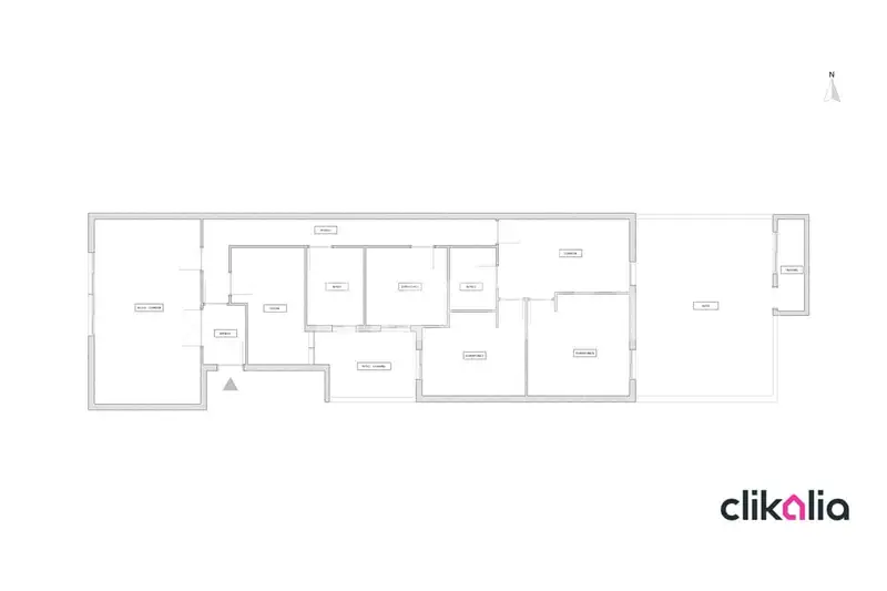 Piso en venta en Vila-real, Castellón