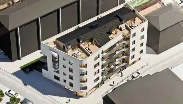 Dúplex en Venta Centro Diseño Contemporáneo