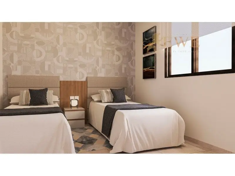 Venta Piso Lujo Primera Linea Mar Pulpi Almeria