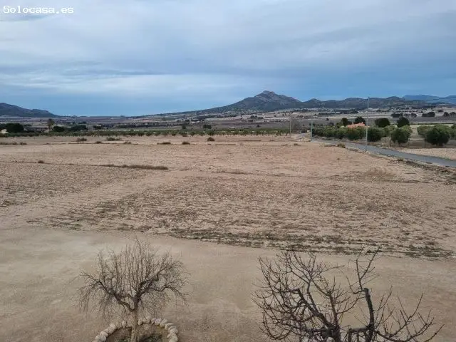 Parcelas en Salinas Alicante para Construir