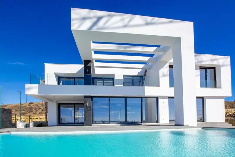 Villa de Lujo 4 Dormitorios Malaga