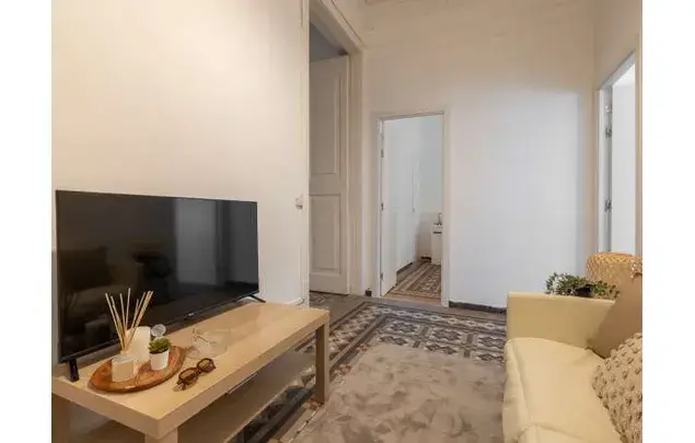 Alquiler Habitacion 95m2 Barcelona Piso Compartido