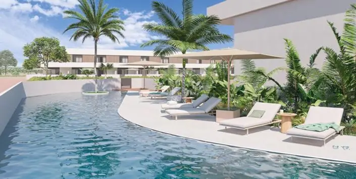 Adosados en Venta Pilar de la Horadada Costa Blanca