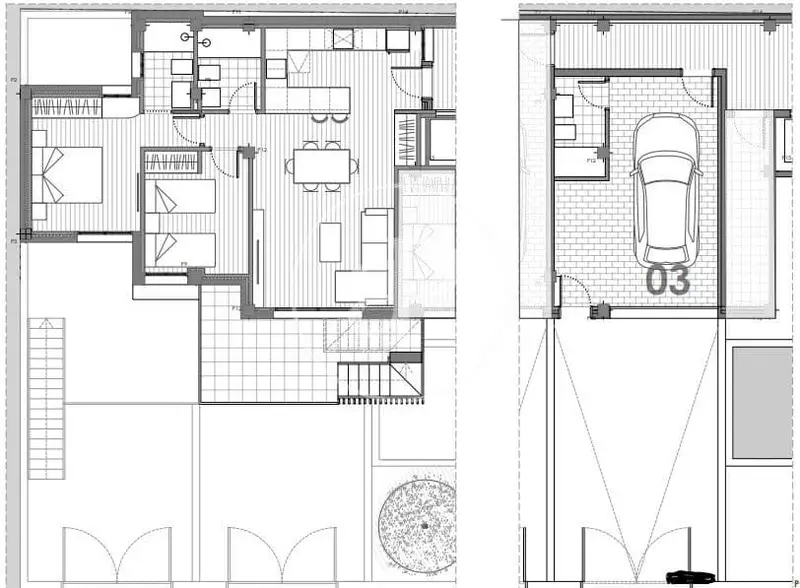 Apartamentos en Venta Oliva Playa: 2 Dormitorios, Terraza y Garaje