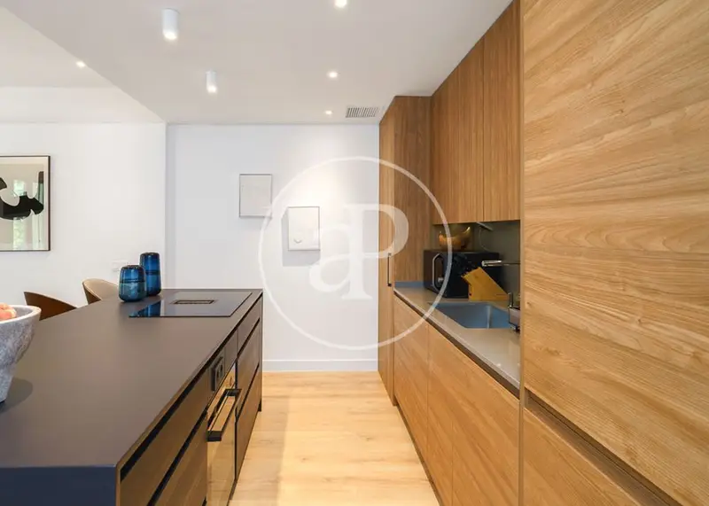 Apartamento de Lujo en Goya Alquiler Temporal 3 Dormitorios