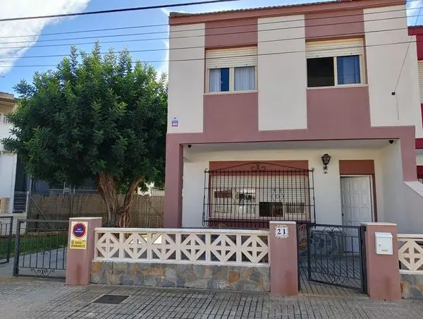 Villa en Venta Los Narejos 3 Dormitorios Cerca de la Playa