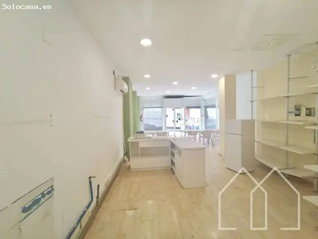 Local Comercial en Cassà de la Selva Girona 82m2 Ideal Inversores