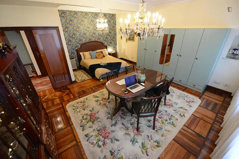 Habitacion Doble en Piso Compartido Bilbao