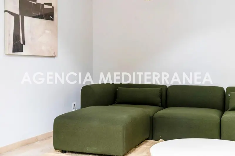Piso en Alquiler en Valencia ciudad 97m2 3 Dormitorios 2 Baños