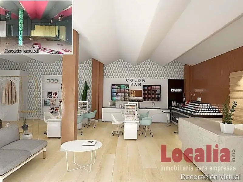 Venta Local Comercial Torrelavega 197m² Ideal Jóvenes