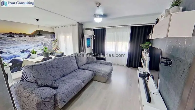 Piso Reformado 2 Dormitorios Albacete