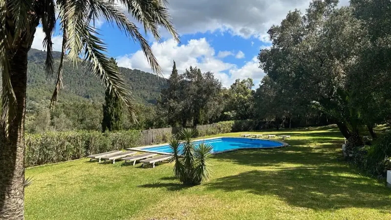 Casa Rural en Pollensa Mallorca 4 dormitorios 3 banos