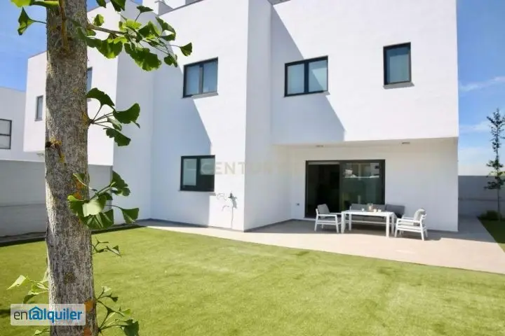 Alquiler Piso Amueblado La Zubia 72m2
