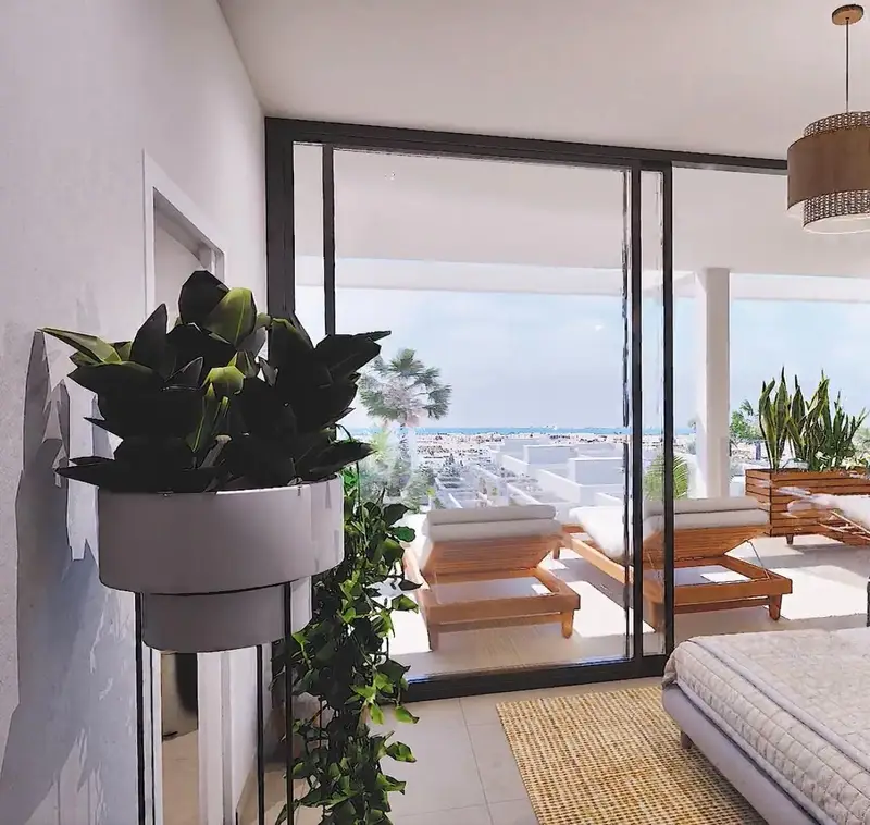 Alegria XII: Apartamentos de Lujo en Mar de Cristal